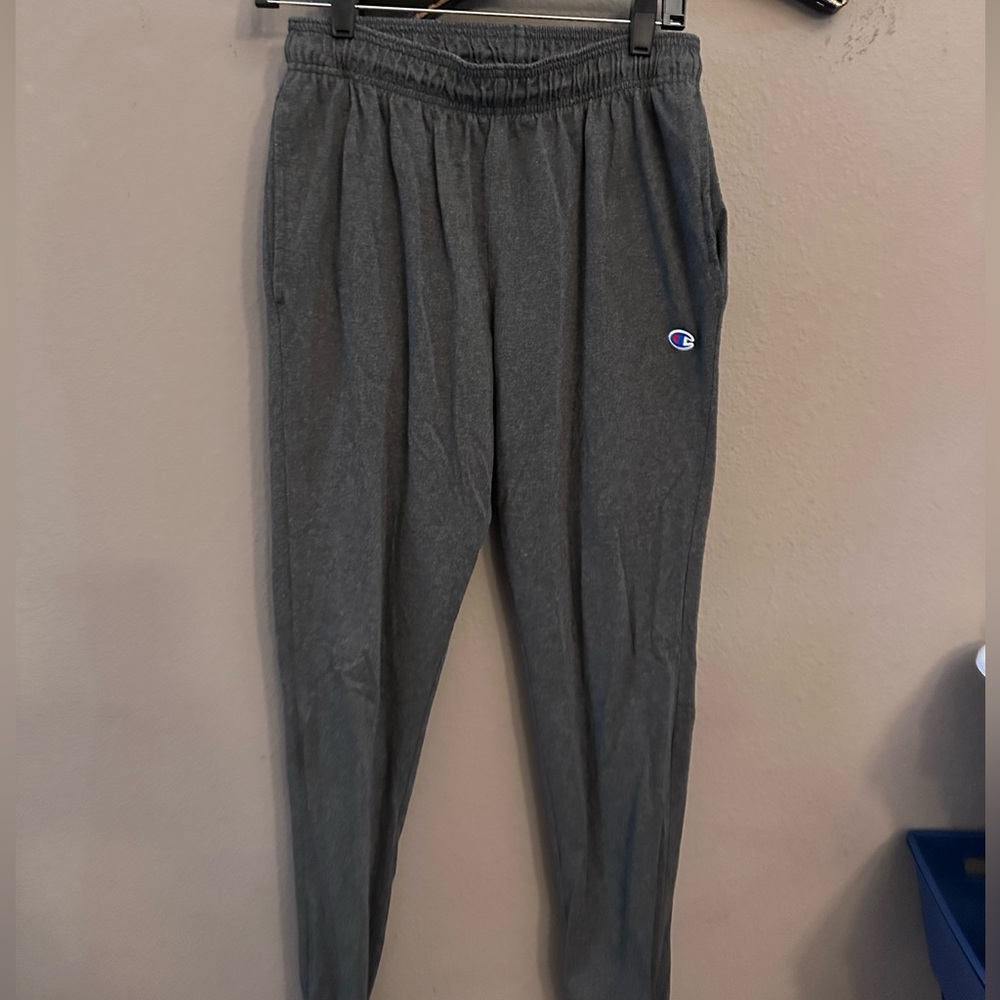 Champion men’s sweatpant size medium